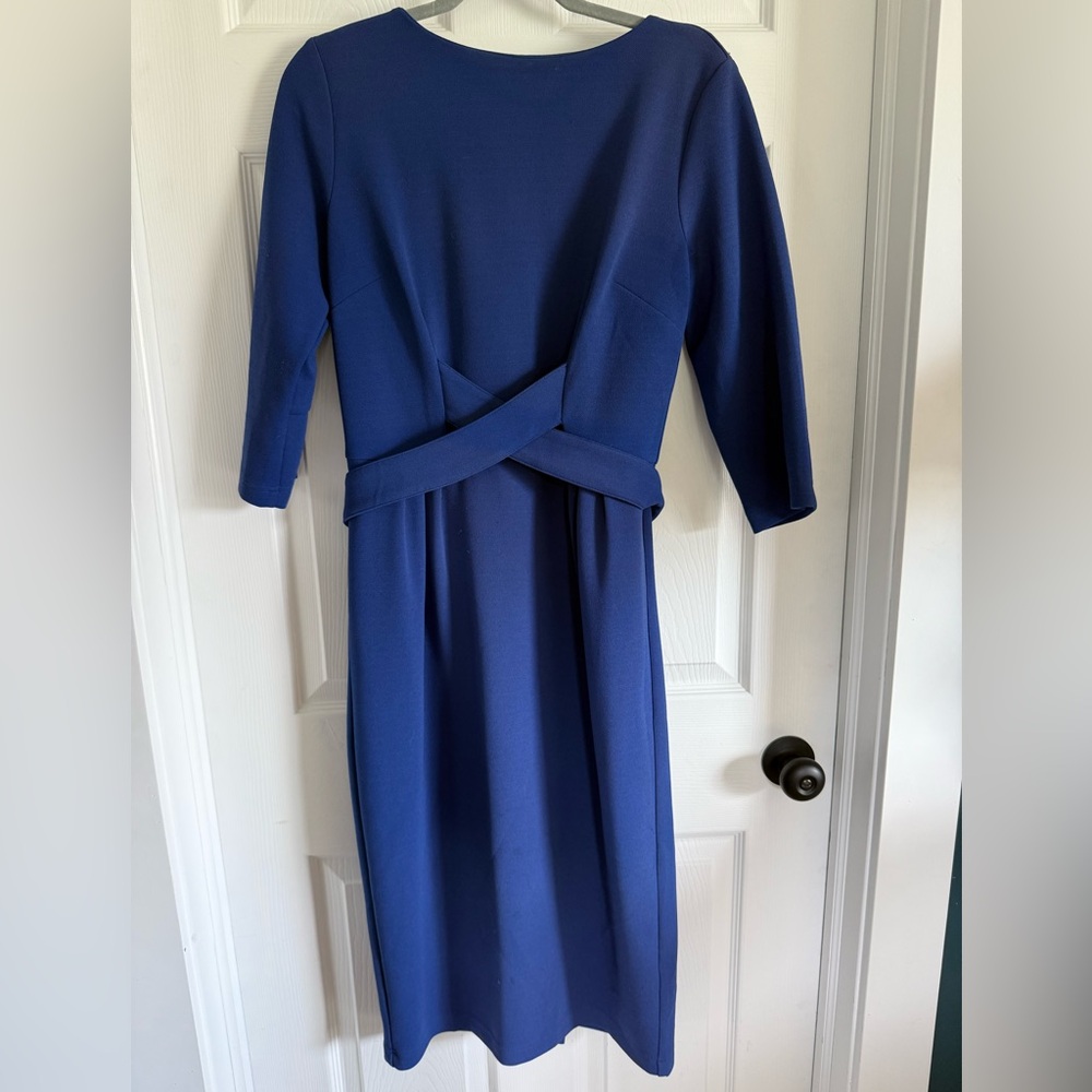 Elegant Grace & Glam 50s inspired Dress